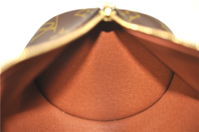 Authentic Louis Vuitton Monogram Papillon 26 Hand Bag Old Model LV J4299