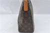 Authentic Louis Vuitton Monogram Looping MM Shoulder Bag M51146 LV J4300