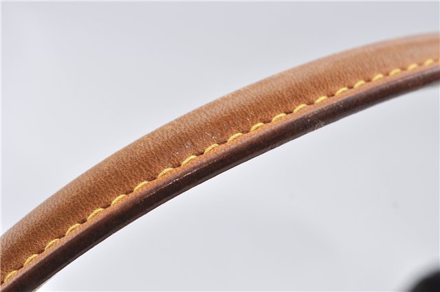 Authentic Louis Vuitton Monogram Looping MM Shoulder Bag M51146 LV J4300