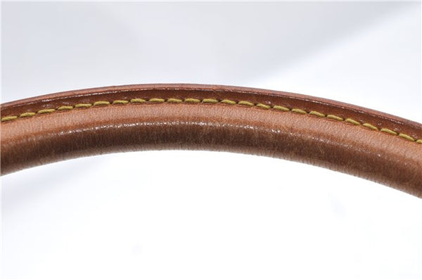 Authentic Louis Vuitton Monogram Looping MM Shoulder Bag M51146 LV J4300