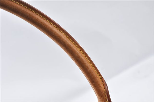 Authentic Louis Vuitton Monogram Looping MM Shoulder Bag M51146 LV J4300