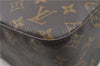 Authentic Louis Vuitton Monogram Looping MM Shoulder Bag M51146 LV J4300