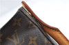Authentic Louis Vuitton Monogram Looping MM Shoulder Bag M51146 LV J4300