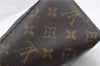 Authentic Louis Vuitton Monogram Looping MM Shoulder Bag M51146 LV J4300