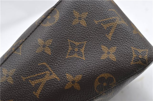 Authentic Louis Vuitton Monogram Looping MM Shoulder Bag M51146 LV J4300