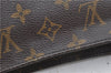 Authentic Louis Vuitton Monogram Looping MM Shoulder Bag M51146 LV J4300