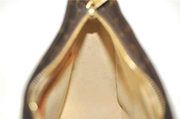 Authentic Louis Vuitton Monogram Looping MM Shoulder Bag M51146 LV J4300