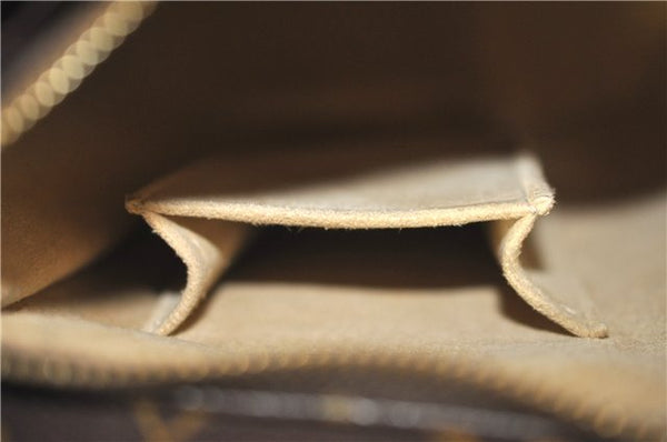 Authentic Louis Vuitton Monogram Looping MM Shoulder Bag M51146 LV J4300