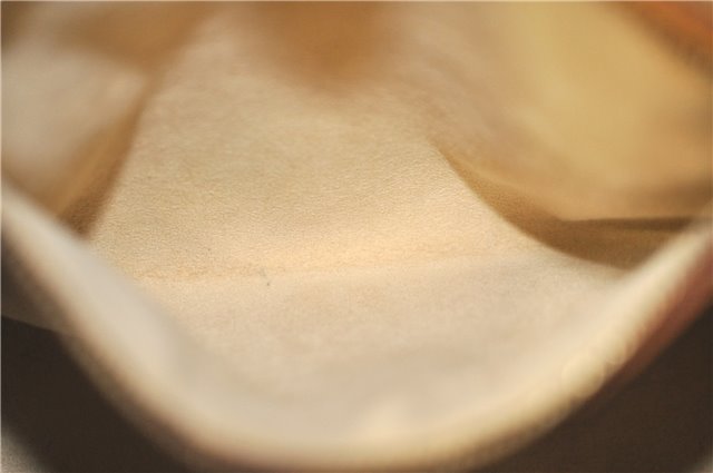 Authentic Louis Vuitton Monogram Looping MM Shoulder Bag M51146 LV J4300