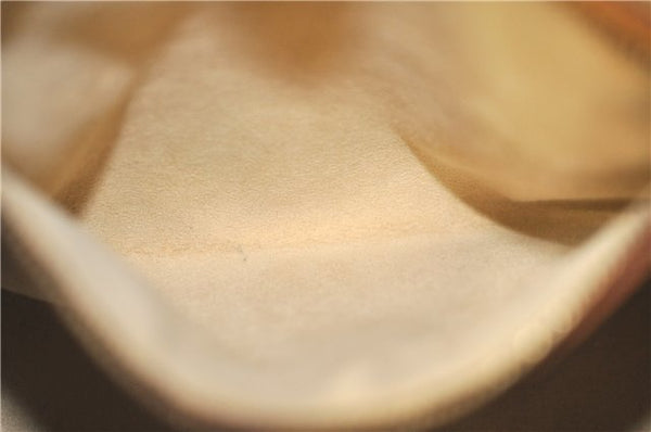 Authentic Louis Vuitton Monogram Looping MM Shoulder Bag M51146 LV J4300