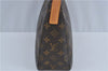Authentic Louis Vuitton Monogram Looping MM Shoulder Bag M51146 LV J4301