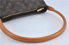 Authentic Louis Vuitton Monogram Looping MM Shoulder Bag M51146 LV J4301