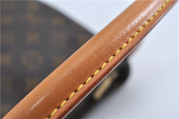 Authentic Louis Vuitton Monogram Looping MM Shoulder Bag M51146 LV J4301