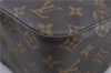 Authentic Louis Vuitton Monogram Looping MM Shoulder Bag M51146 LV J4301