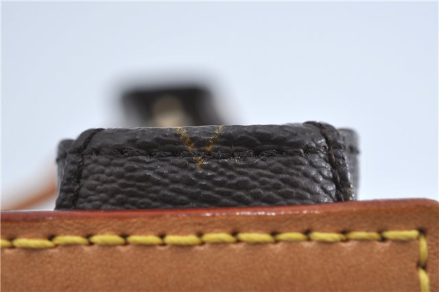 Authentic Louis Vuitton Monogram Looping MM Shoulder Bag M51146 LV J4301