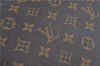 Authentic Louis Vuitton Monogram Looping MM Shoulder Bag M51146 LV J4301
