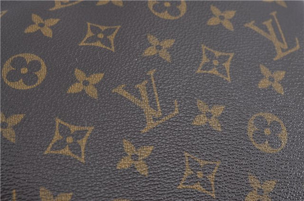 Authentic Louis Vuitton Monogram Looping MM Shoulder Bag M51146 LV J4301