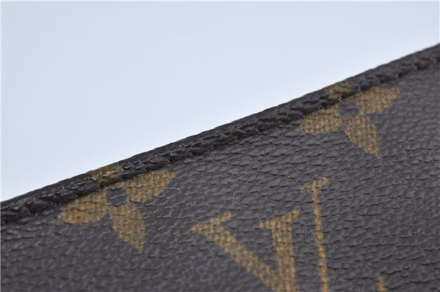 Authentic Louis Vuitton Monogram Looping MM Shoulder Bag M51146 LV J4301