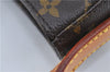 Authentic Louis Vuitton Monogram Looping MM Shoulder Bag M51146 LV J4301