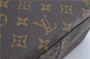 Authentic Louis Vuitton Monogram Looping MM Shoulder Bag M51146 LV J4301