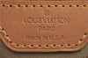 Authentic Louis Vuitton Monogram Looping MM Shoulder Bag M51146 LV J4301