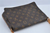 Authentic Louis Vuitton Monogram Musette Tango M51388 Shoulder Cross Bag J4313