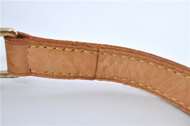 Authentic Louis Vuitton Monogram Musette Tango M51388 Shoulder Cross Bag J4313