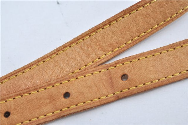 Authentic Louis Vuitton Monogram Musette Tango M51388 Shoulder Cross Bag J4313