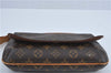 Authentic Louis Vuitton Monogram Musette Tango M51388 Shoulder Cross Bag J4313