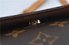 Authentic Louis Vuitton Monogram Musette Tango M51388 Shoulder Cross Bag J4313