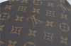 Authentic Louis Vuitton Monogram Musette Tango M51388 Shoulder Cross Bag J4313