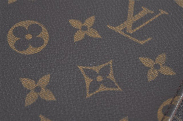 Authentic Louis Vuitton Monogram Musette Tango M51388 Shoulder Cross Bag J4313