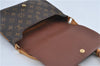 Authentic Louis Vuitton Monogram Musette Tango M51388 Shoulder Cross Bag J4313