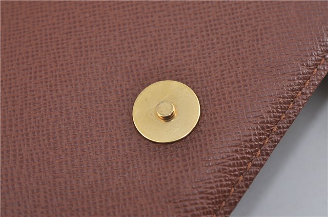 Authentic Louis Vuitton Monogram Musette Tango M51388 Shoulder Cross Bag J4313