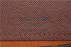 Authentic Louis Vuitton Monogram Musette Tango M51388 Shoulder Cross Bag J4313