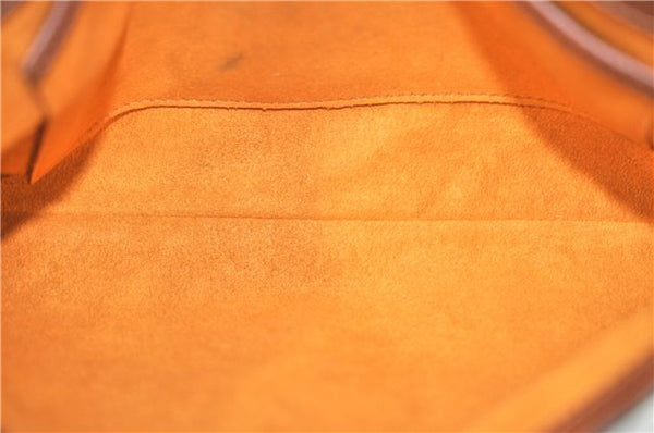 Authentic Louis Vuitton Monogram Musette Tango M51388 Shoulder Cross Bag J4313