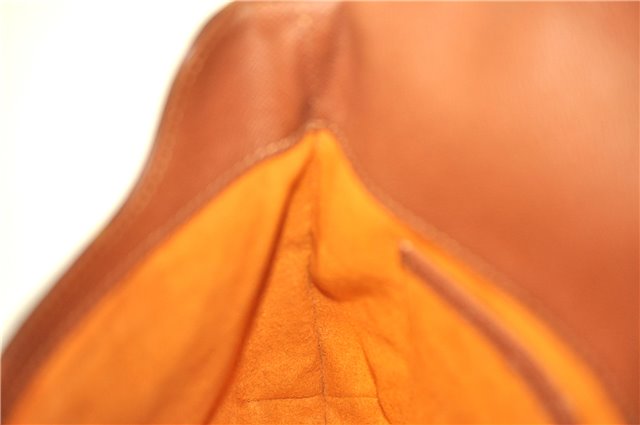 Authentic Louis Vuitton Monogram Musette Tango M51388 Shoulder Cross Bag J4313