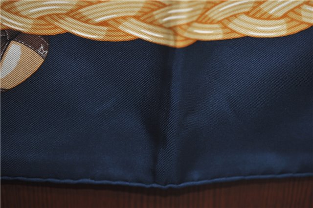 Authentic HERMES Carre 90 Scarf 