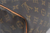 Authentic Louis Vuitton Monogram Keepall 45 Travel Boston Bag M41428 LV J4336