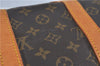 Authentic Louis Vuitton Monogram Keepall 45 Travel Boston Bag M41428 LV J4336