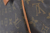 Authentic Louis Vuitton Monogram Keepall 45 Travel Boston Bag M41428 LV J4336