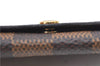 Authentic Louis Vuitton Damier Multicles 4 Key Case Holder N62631 LV J4392