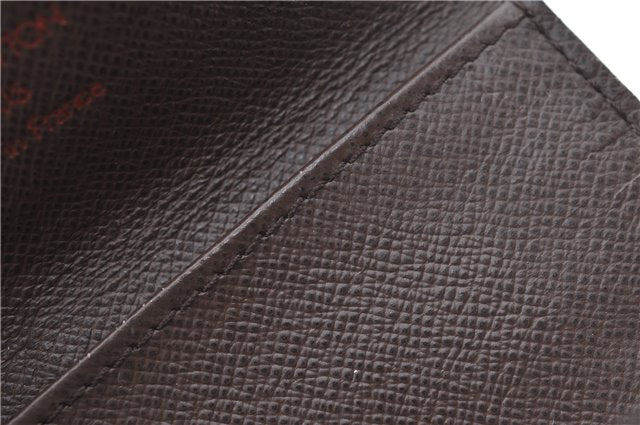 Authentic Louis Vuitton Damier Multicles 4 Key Case Holder N62631 LV J4392