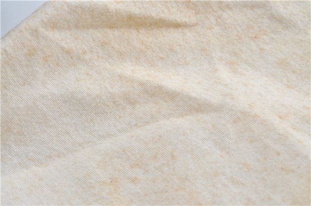 Authentic GUCCI Bamboo Hand Bag Purse Nylon Leather Black J4394