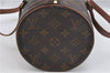 Authentic Louis Vuitton Monogram Papillon 30 Hand Bag Old Model LV J4397