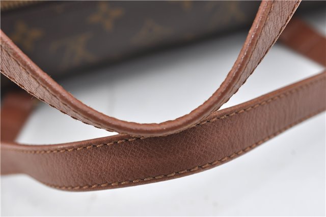 Authentic Louis Vuitton Monogram Papillon 30 Hand Bag Old Model LV J4397