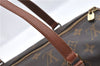 Authentic Louis Vuitton Monogram Papillon 30 Hand Bag Old Model LV J4397