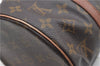 Authentic Louis Vuitton Monogram Papillon 30 Hand Bag Old Model LV J4397