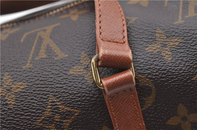 Authentic Louis Vuitton Monogram Papillon 30 Hand Bag Old Model LV J4397