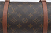 Authentic Louis Vuitton Monogram Papillon 30 Hand Bag Old Model LV J4397